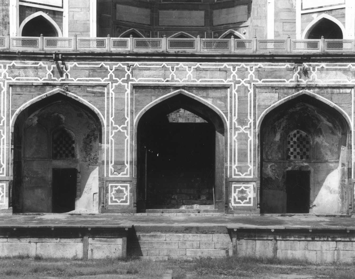 Tomb of Humayun, Delhi