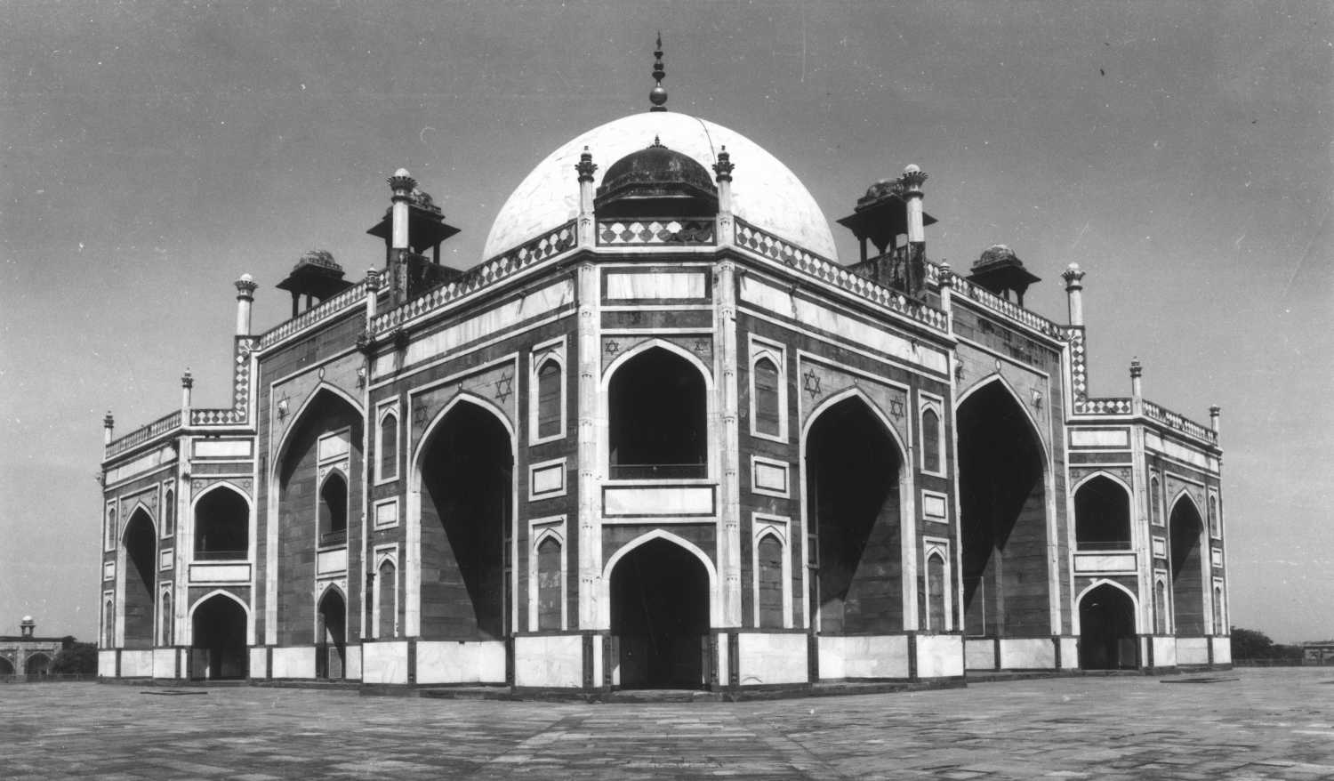 Tomb of Humayun, Delhi