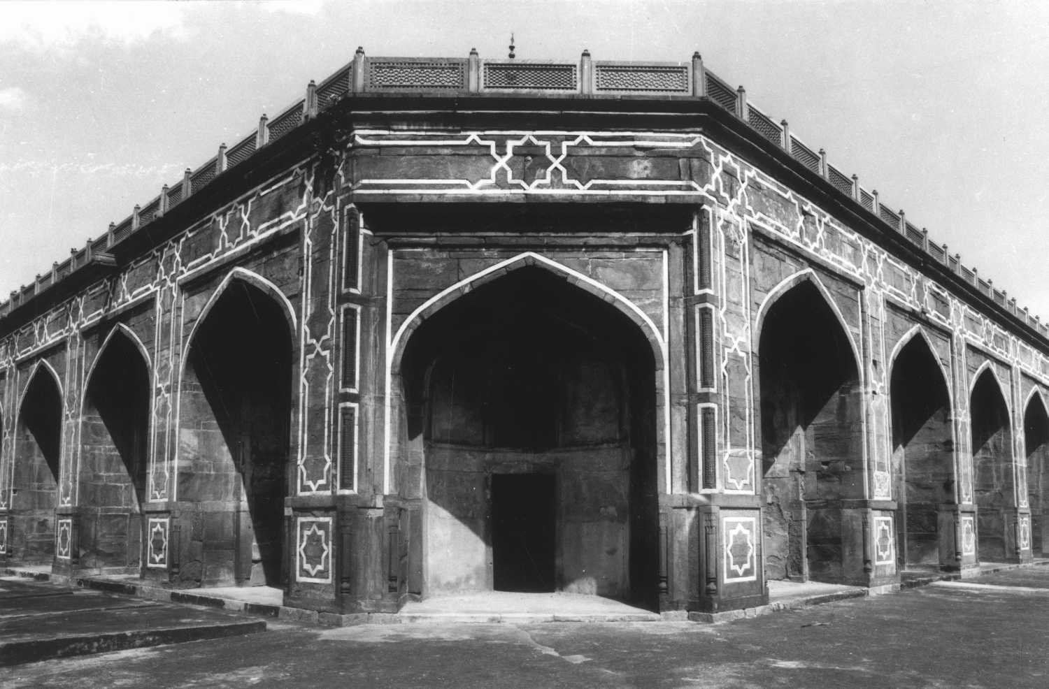 Tomb of Humayun, Delhi