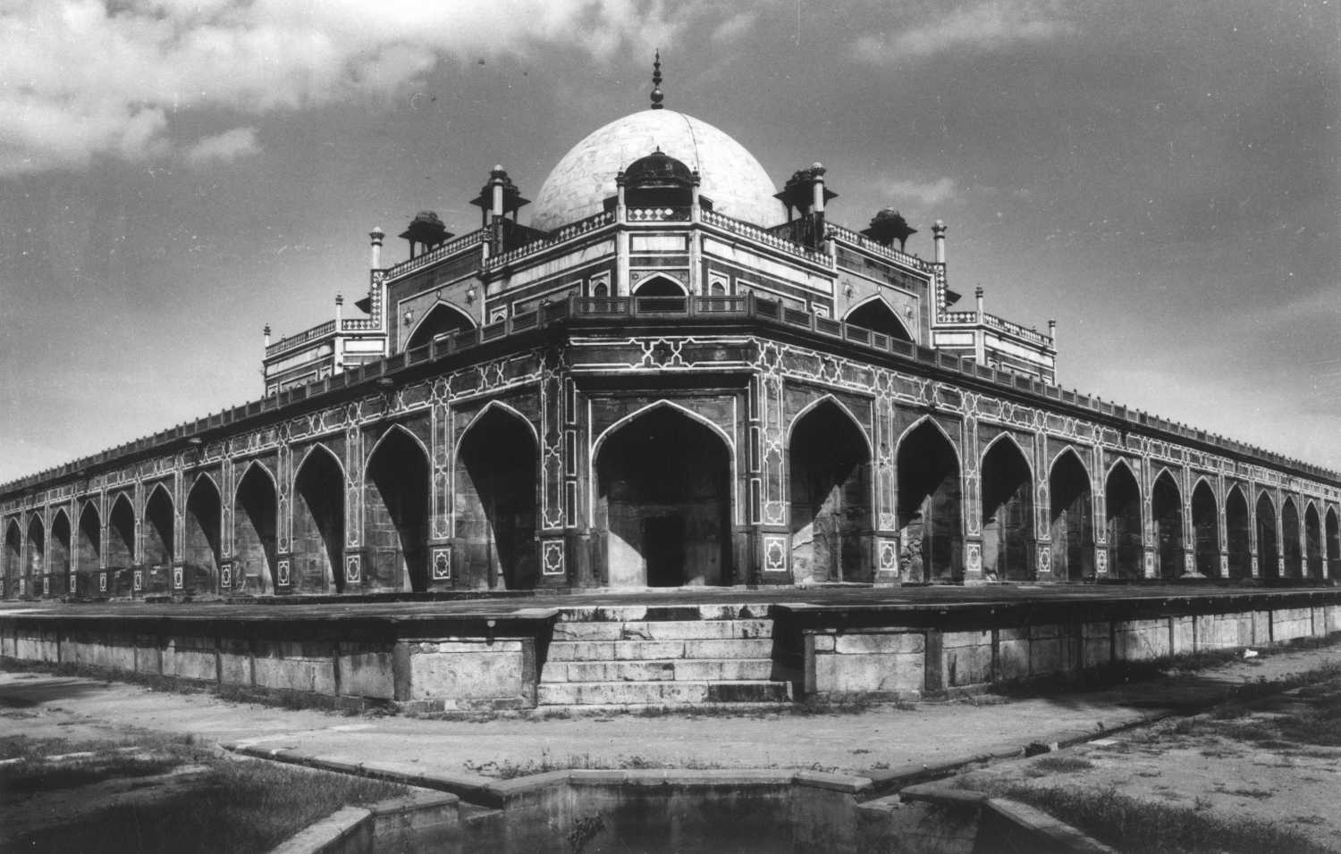Tomb of Humayun, Delhi