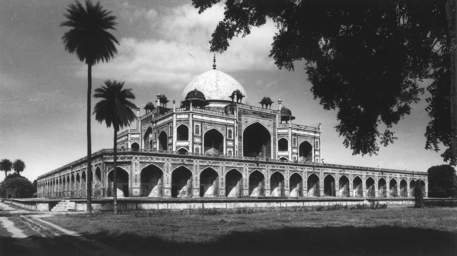 Tomb of Humayun, Delhi