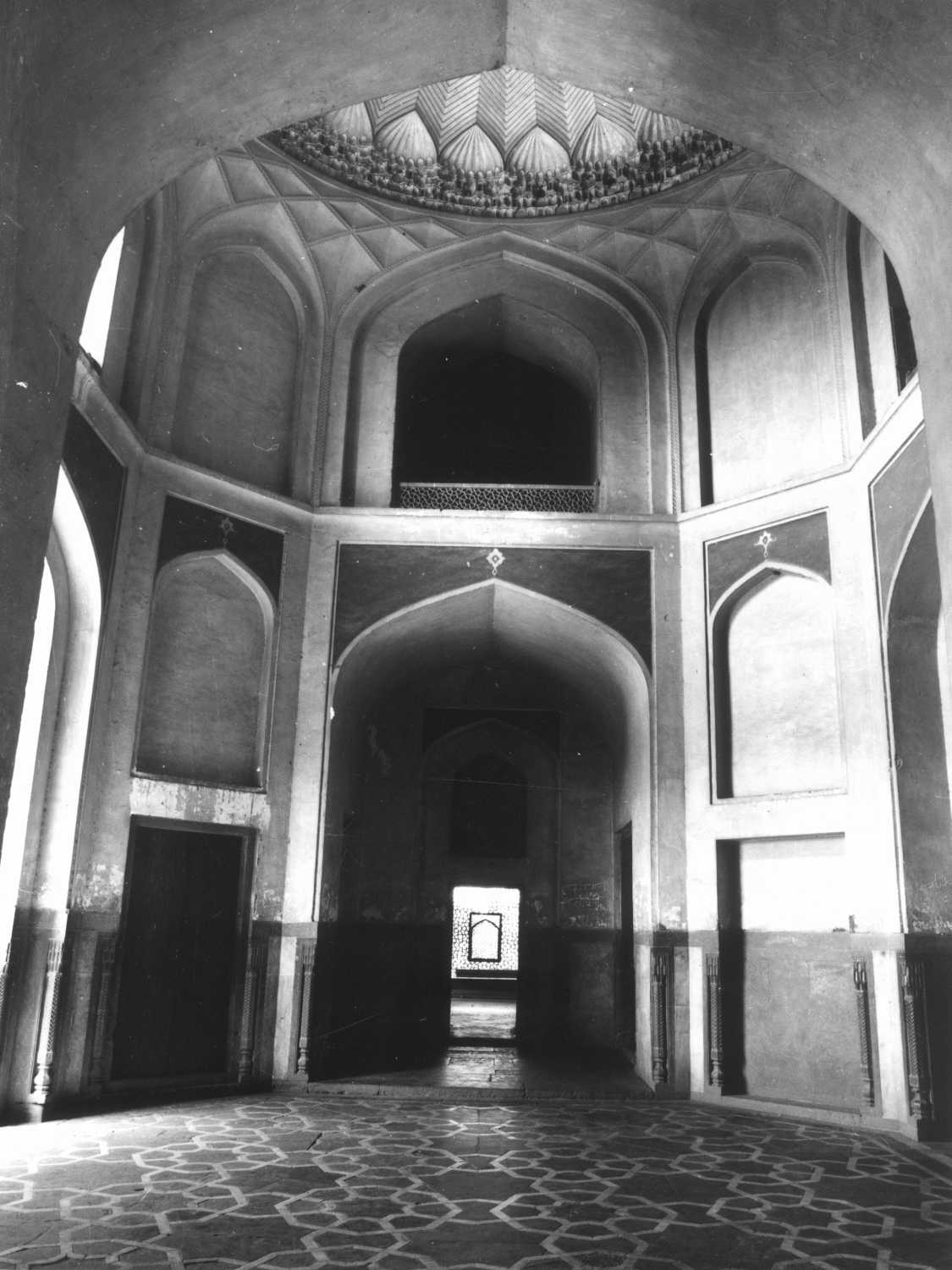 Tomb of Humayun, Delhi