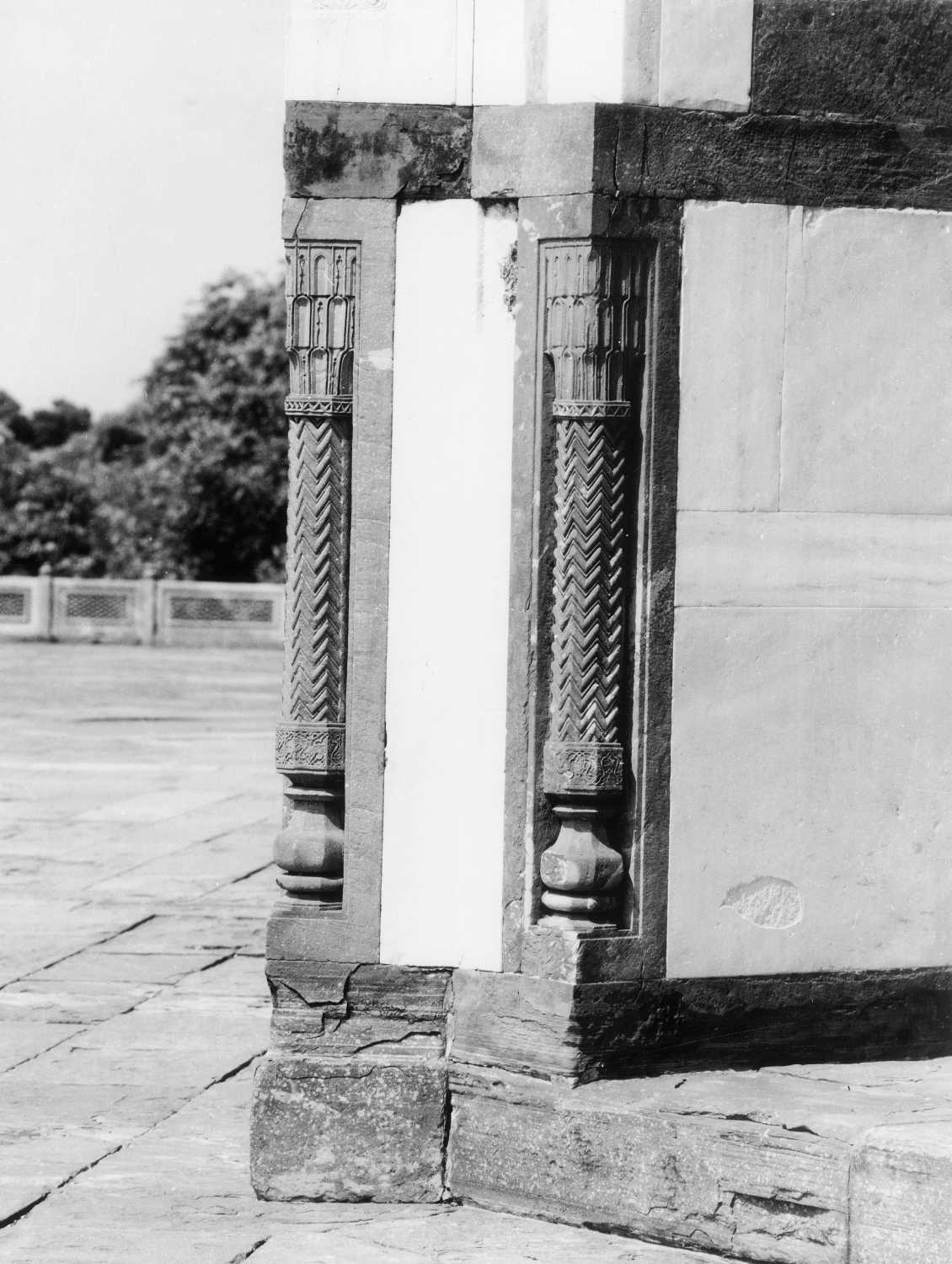 Tomb of Humayun, Delhi