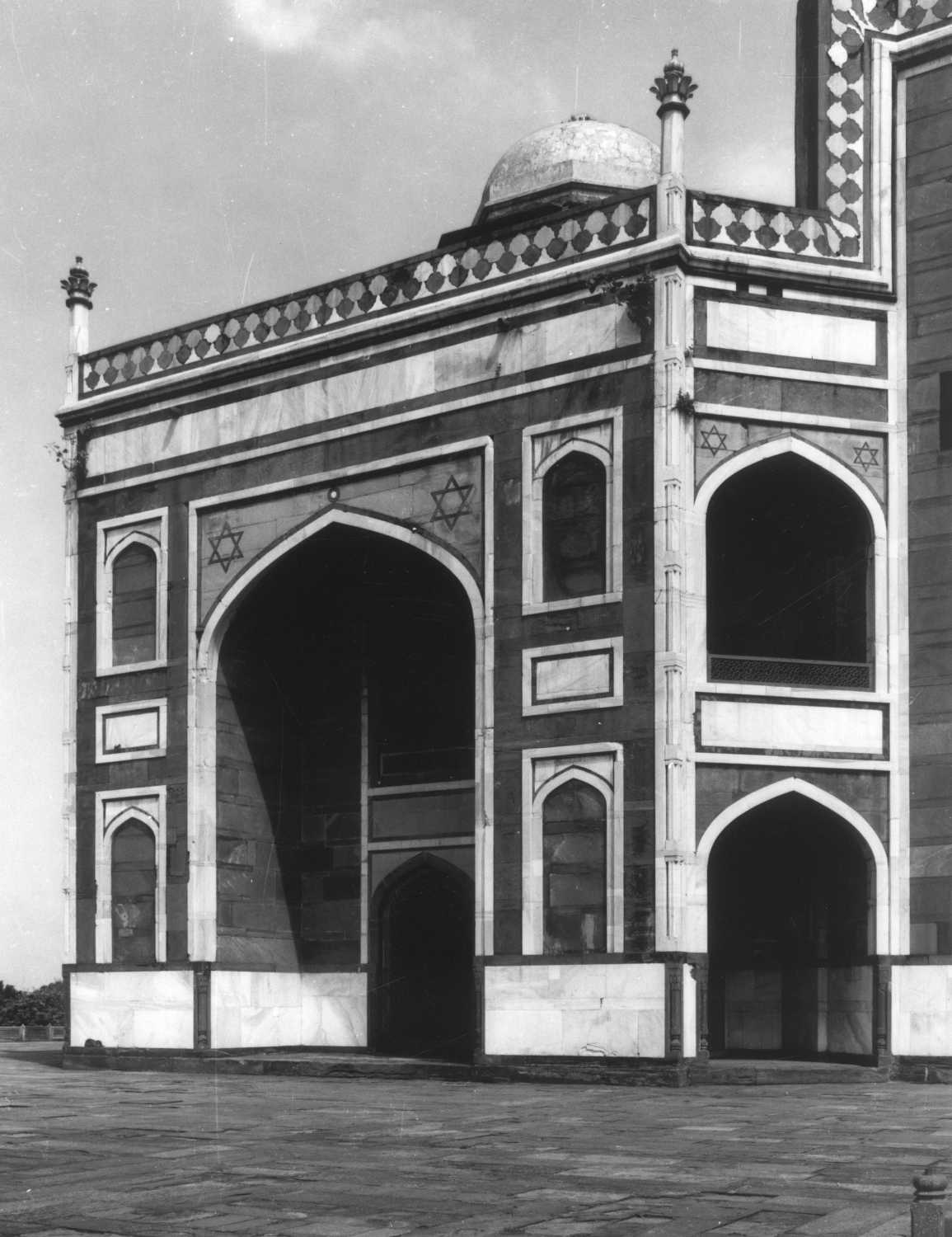 Tomb of Humayun, Delhi