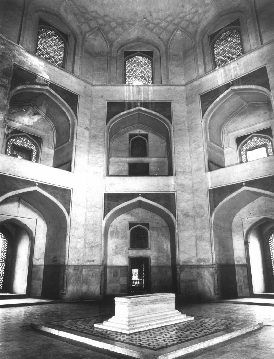 Tomb of Humayun, Delhi