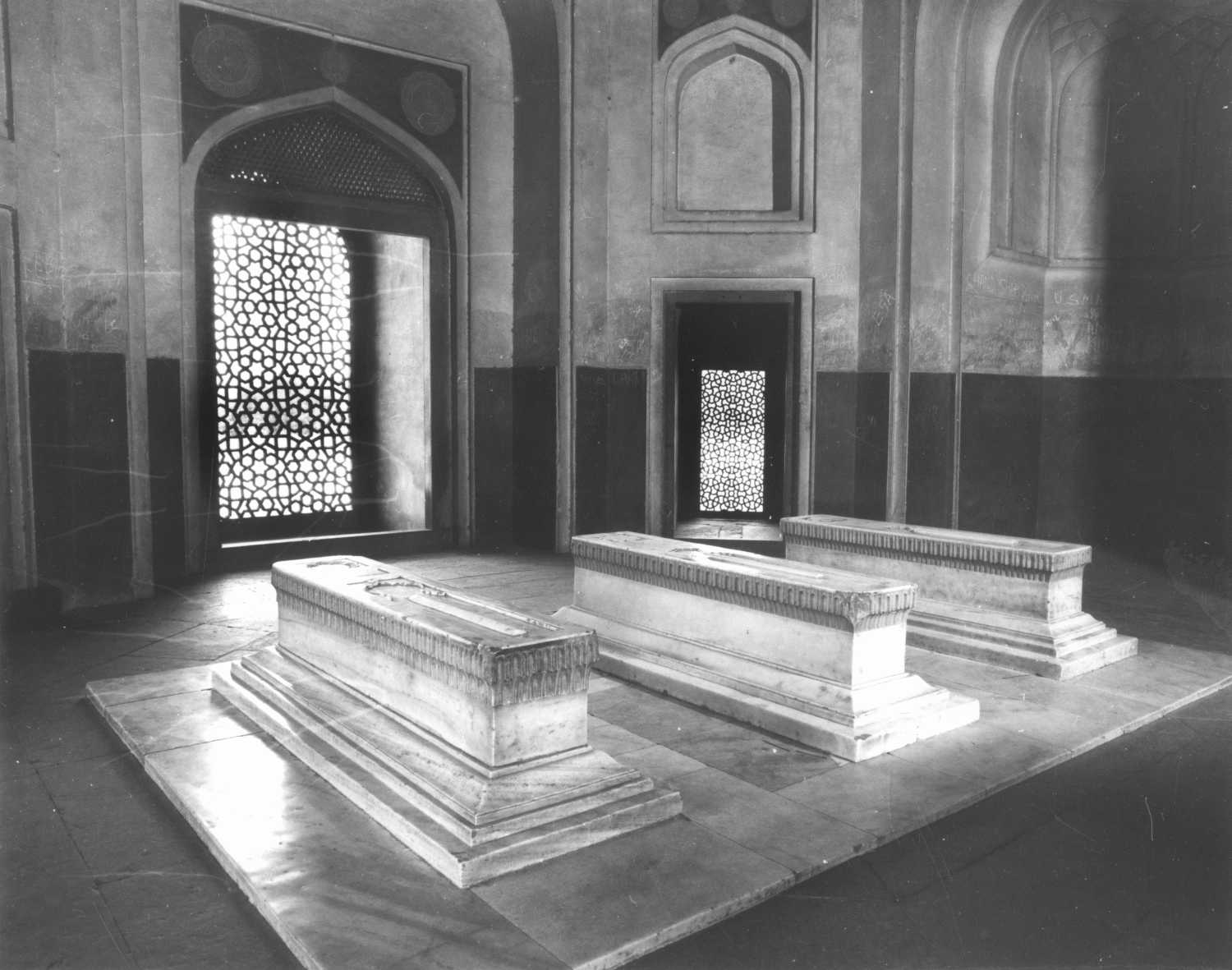 Tomb of Humayun, Delhi