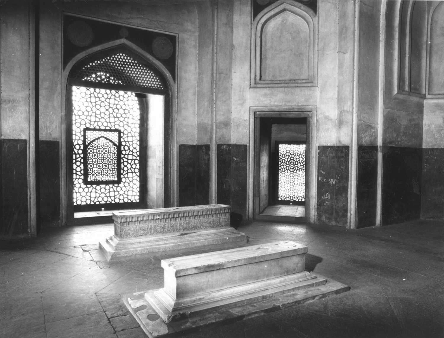 Tomb of Humayun, Delhi