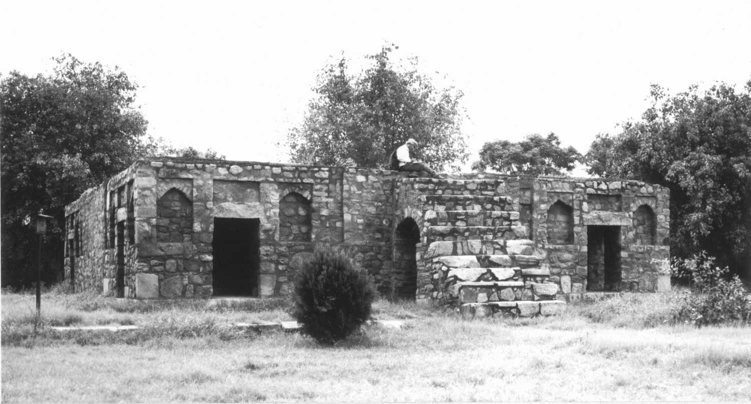 Tomb of Humayun, Delhi