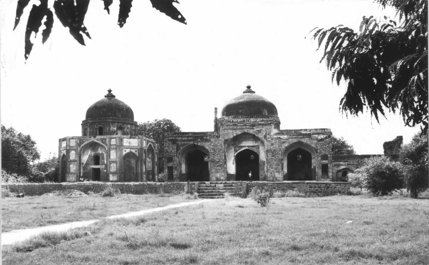 Tomb of Humayun, Delhi