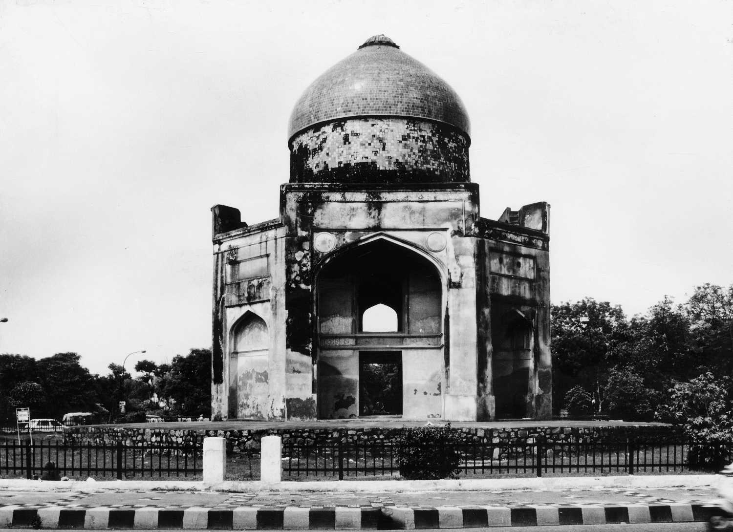 Tomb of Humayun, Delhi