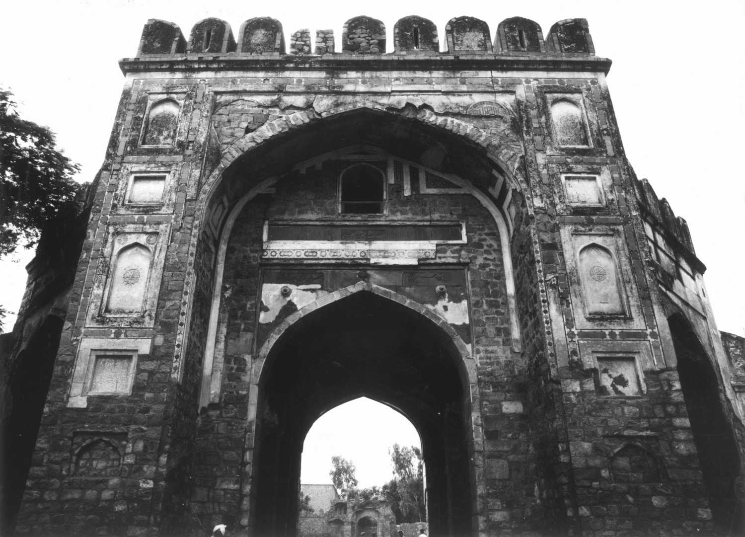 Tomb of Humayun, Delhi