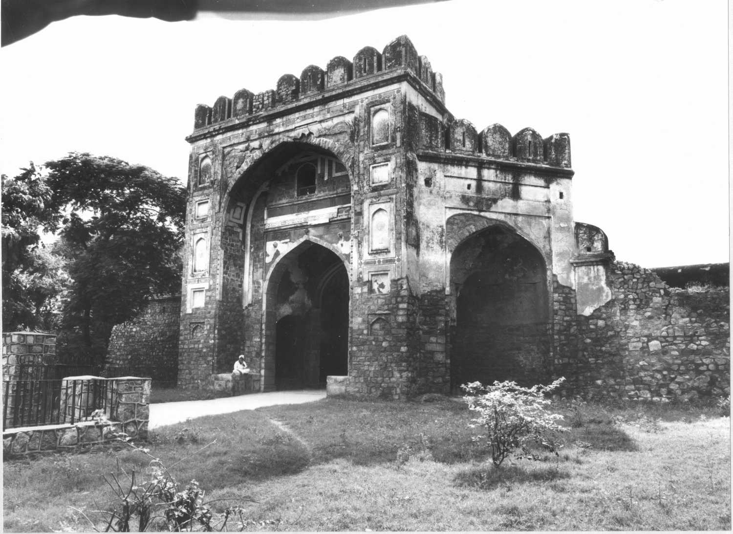 Tomb of Humayun, Delhi