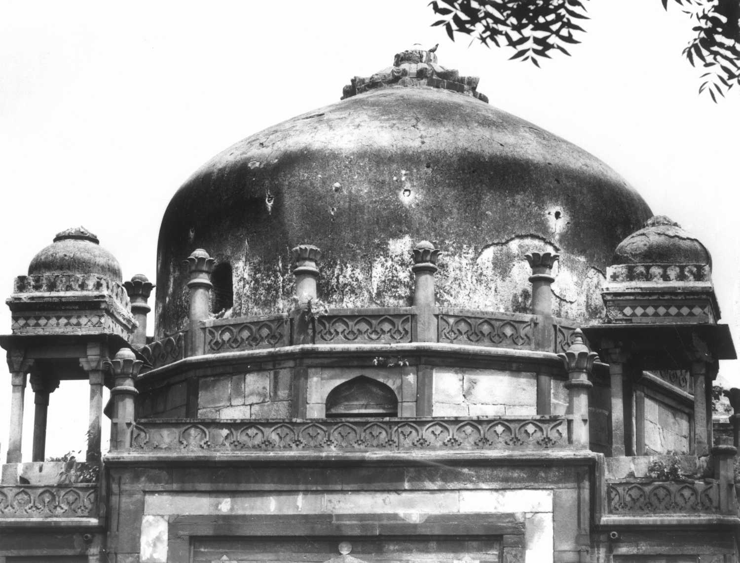 Tomb of Humayun, Delhi