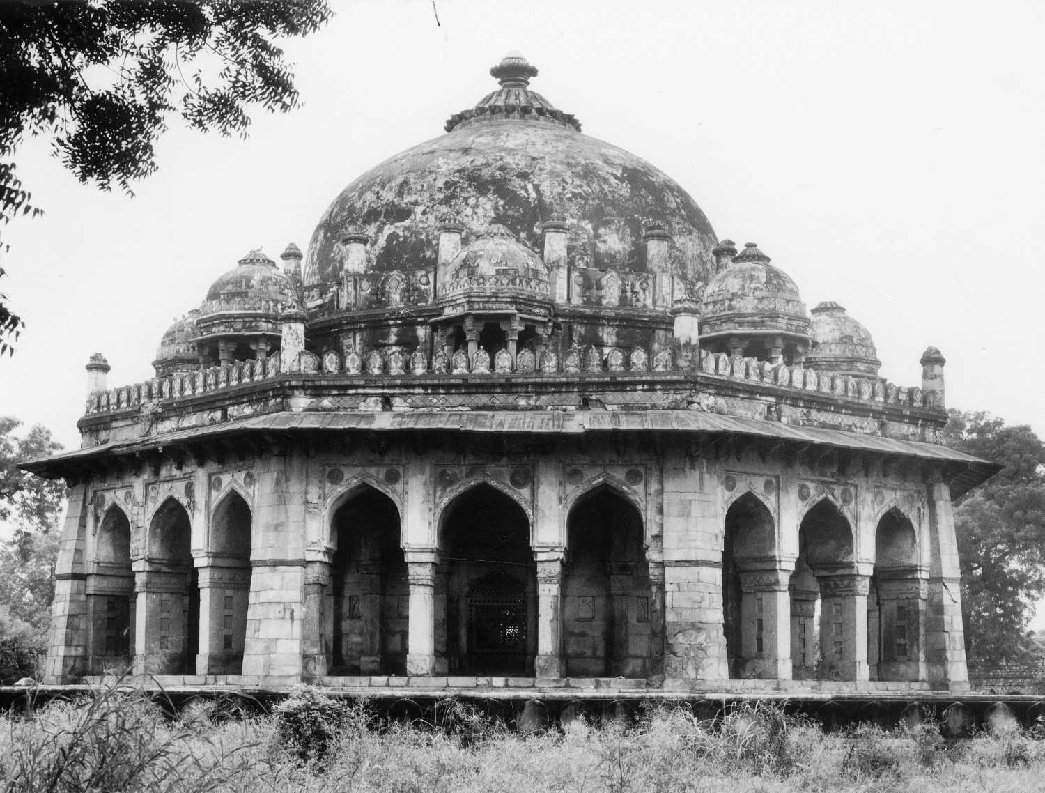 Tomb of Humayun, Delhi