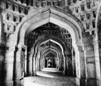 Moth-ki-Masjid, Delhi