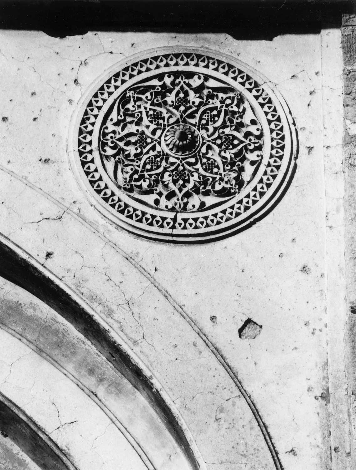 Moth-ki-Masjid, Delhi