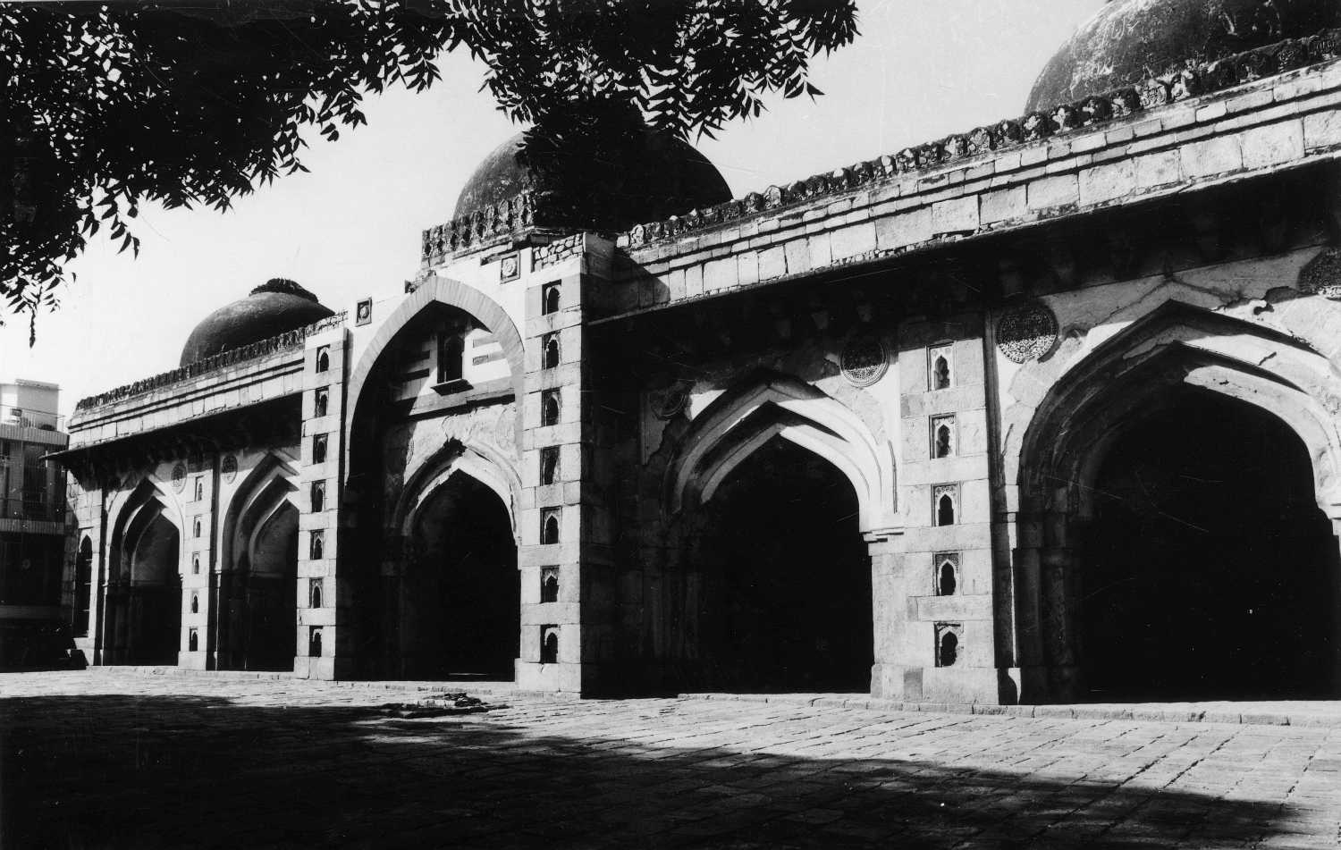 Moth-ki-Masjid, Delhi