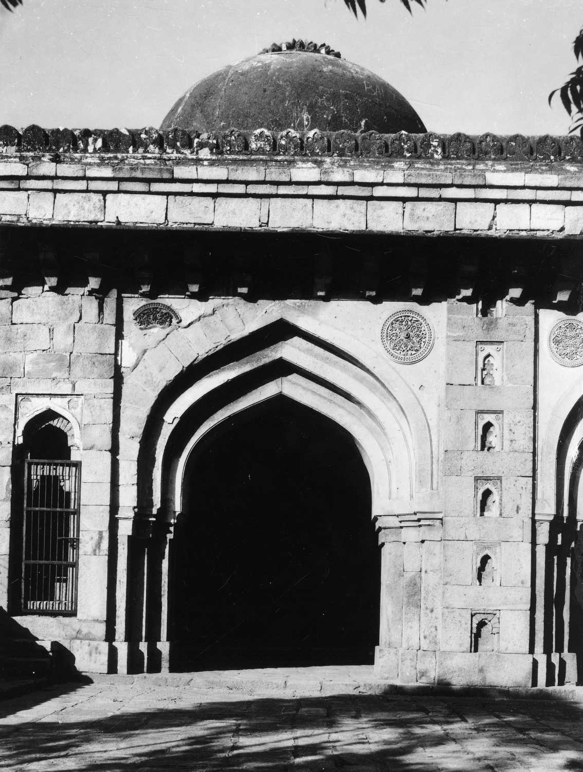 Moth-ki-Masjid, Delhi