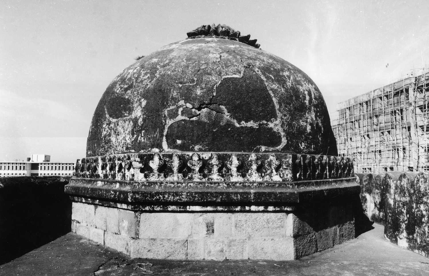 Moth-ki-Masjid, Delhi