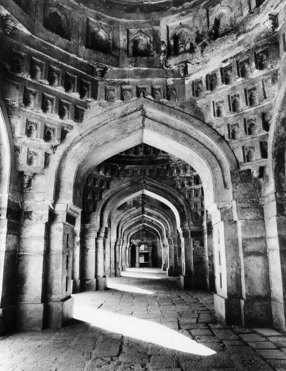 Moth-ki-Masjid, Delhi
