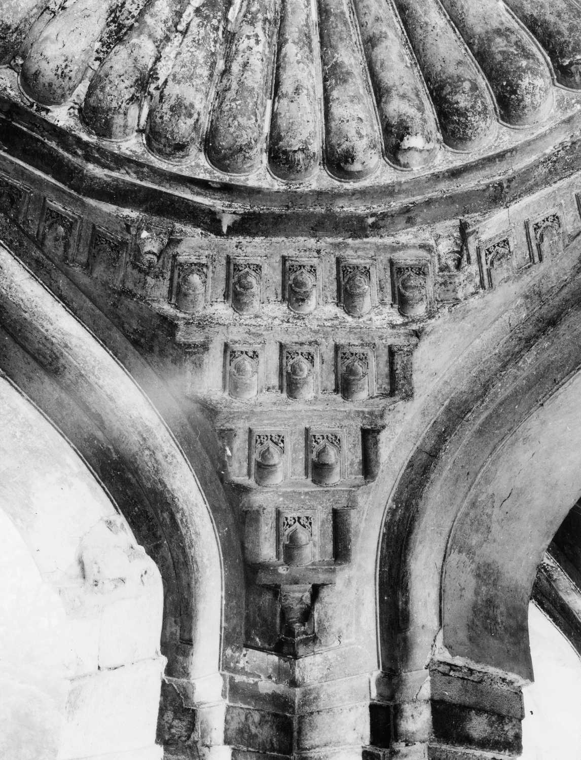 Moth-ki-Masjid, Delhi