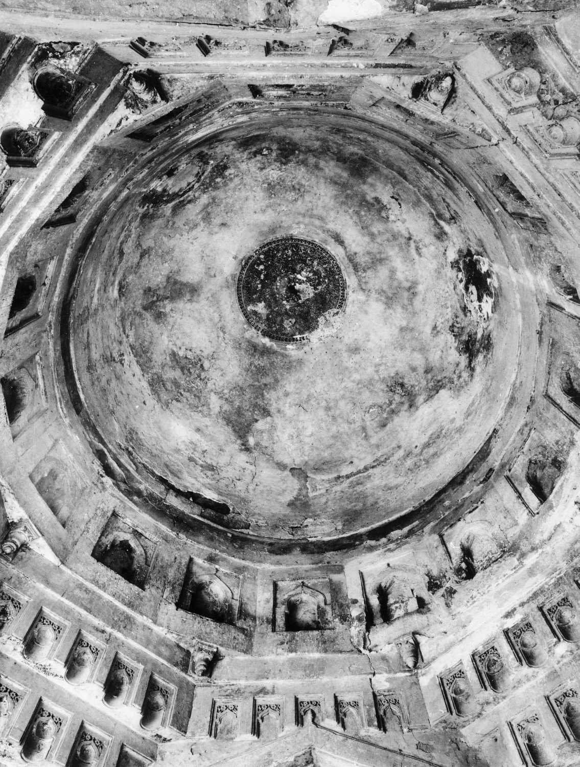 Moth-ki-Masjid, Delhi