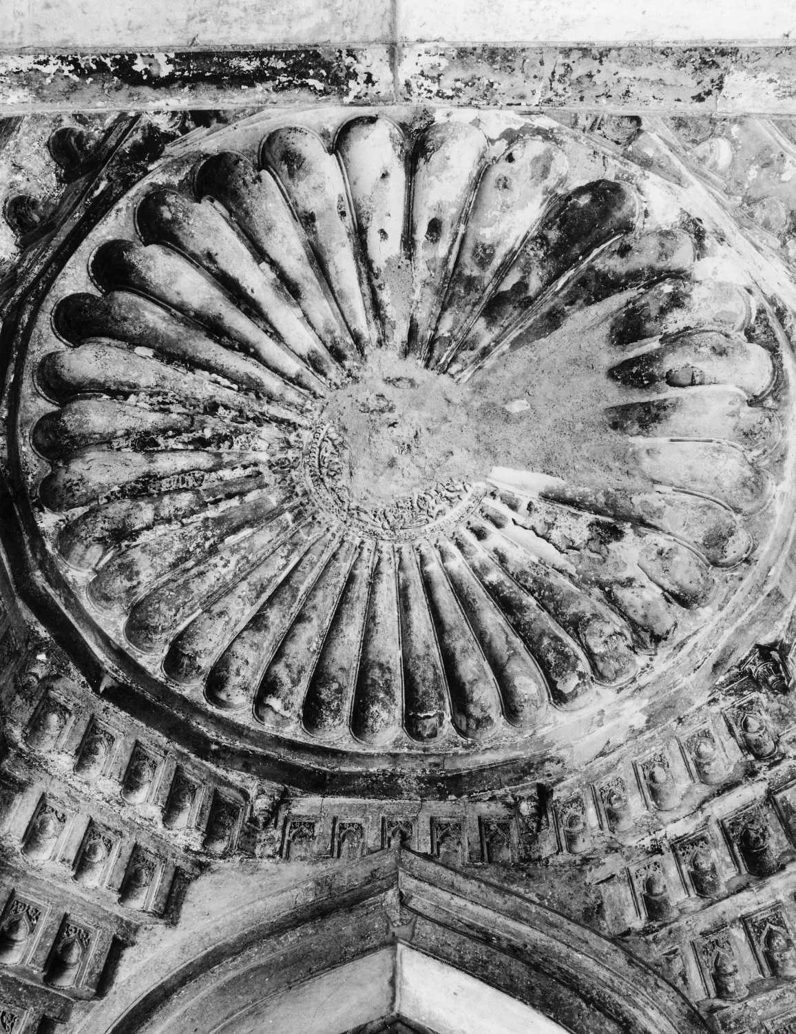 Moth-ki-Masjid, Delhi