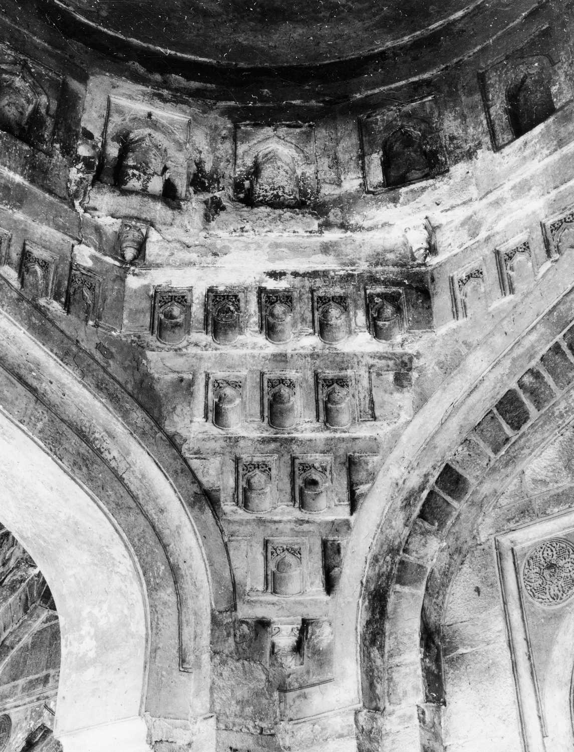 Moth-ki-Masjid, Delhi