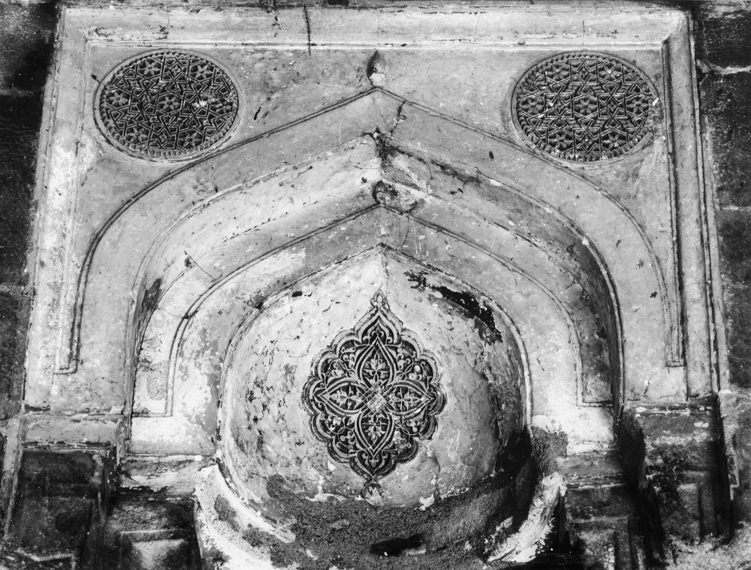 Moth-ki-Masjid, Delhi