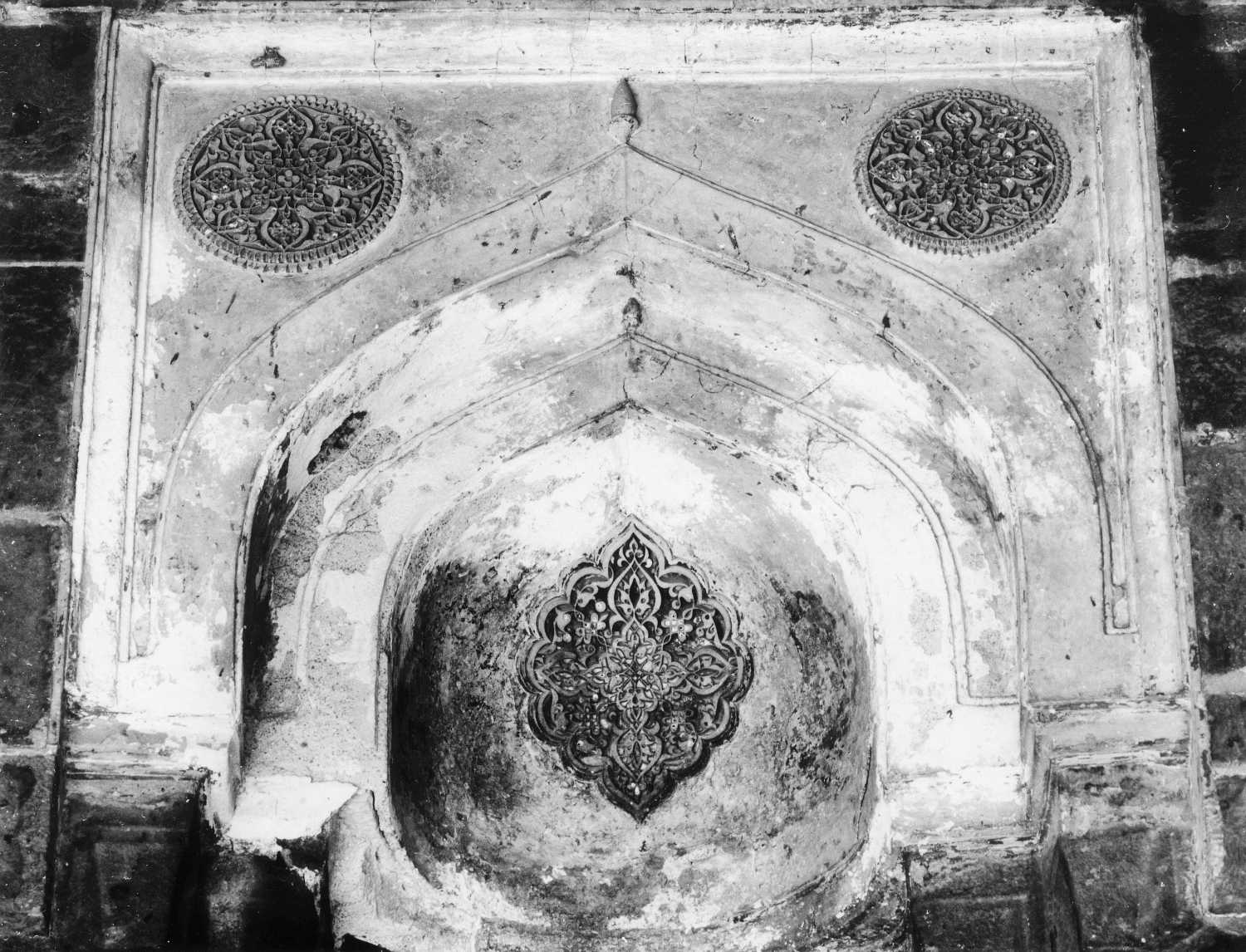 Moth-ki-Masjid, Delhi