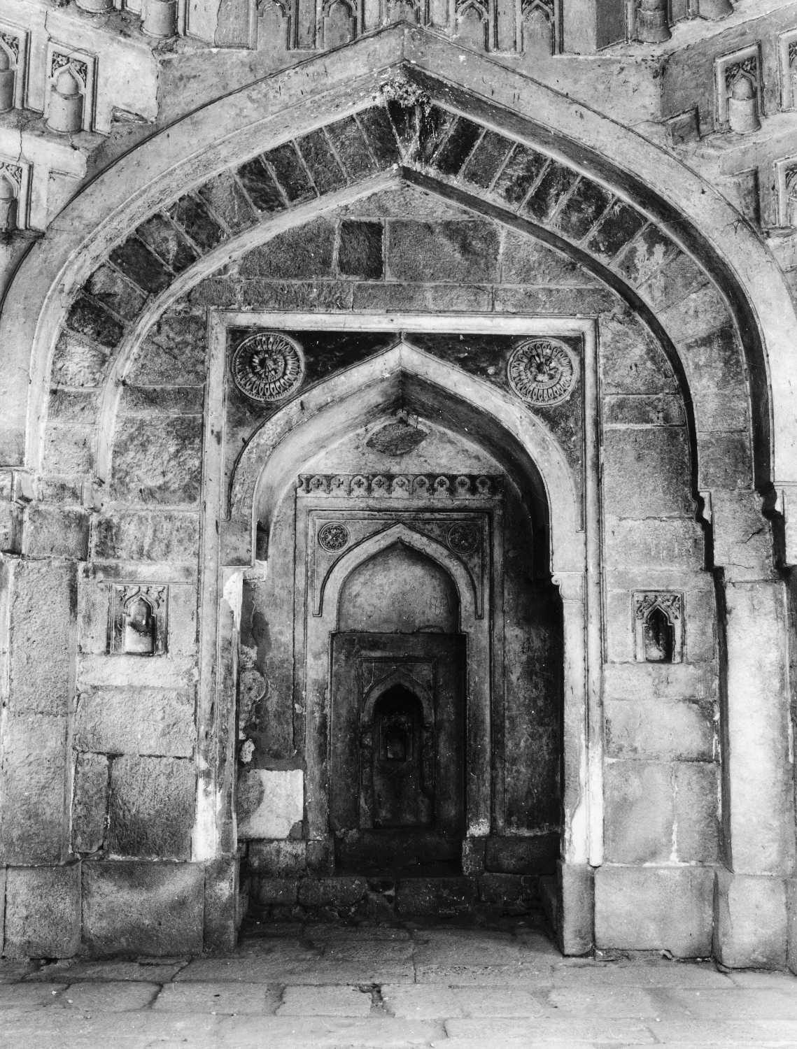 Moth-ki-Masjid, Delhi