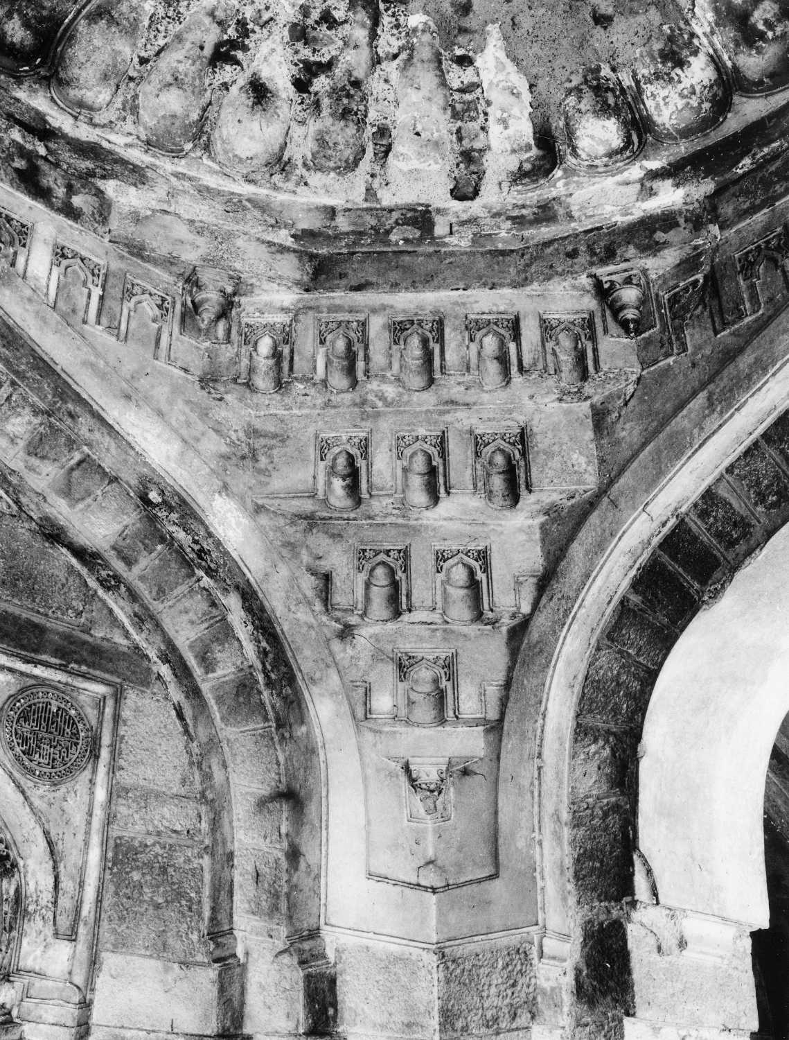 Moth-ki-Masjid, Delhi