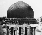 Sultan Garhi Tomb, Delhi
