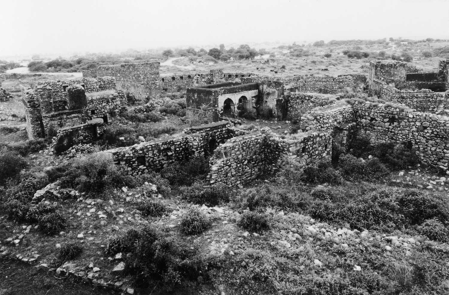 Sultan Garhi Tomb, Delhi