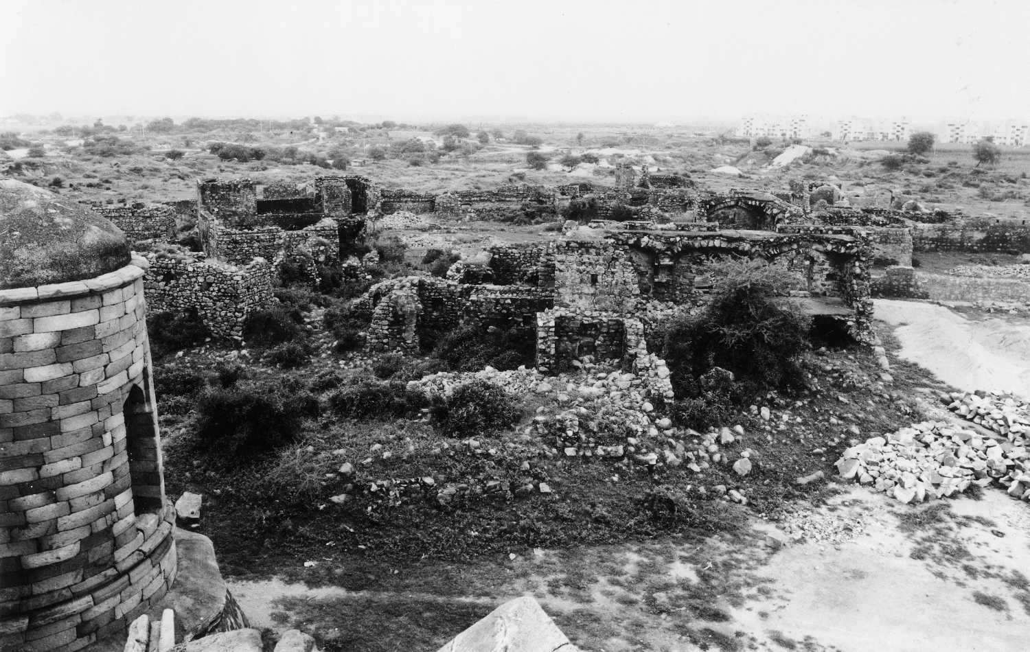 Sultan Garhi Tomb, Delhi