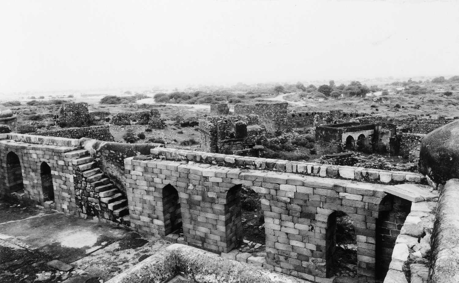 Sultan Garhi Tomb, Delhi