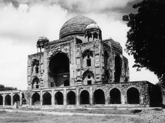 Tomb of Khan-i-Khanan, Delhi