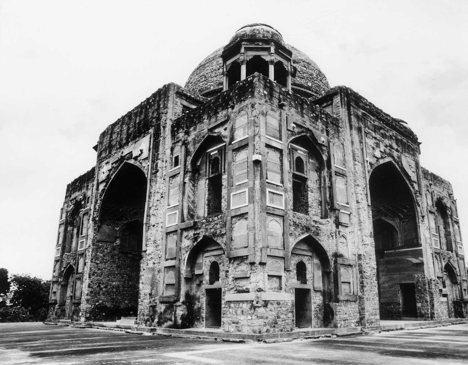 Tomb of Khan-i-Khanan, Delhi