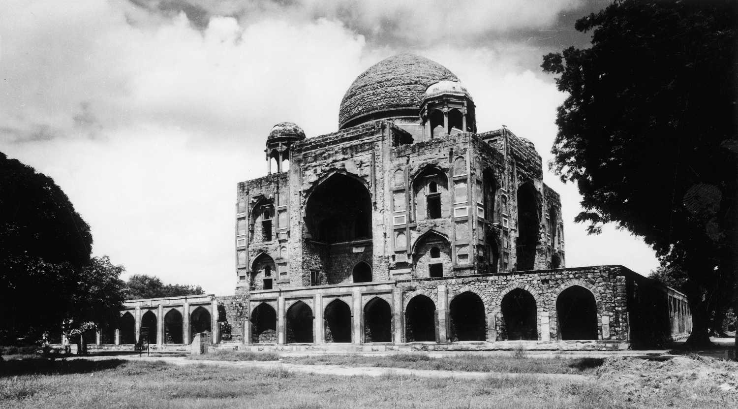 Tomb of Khan-i-Khanan, Delhi