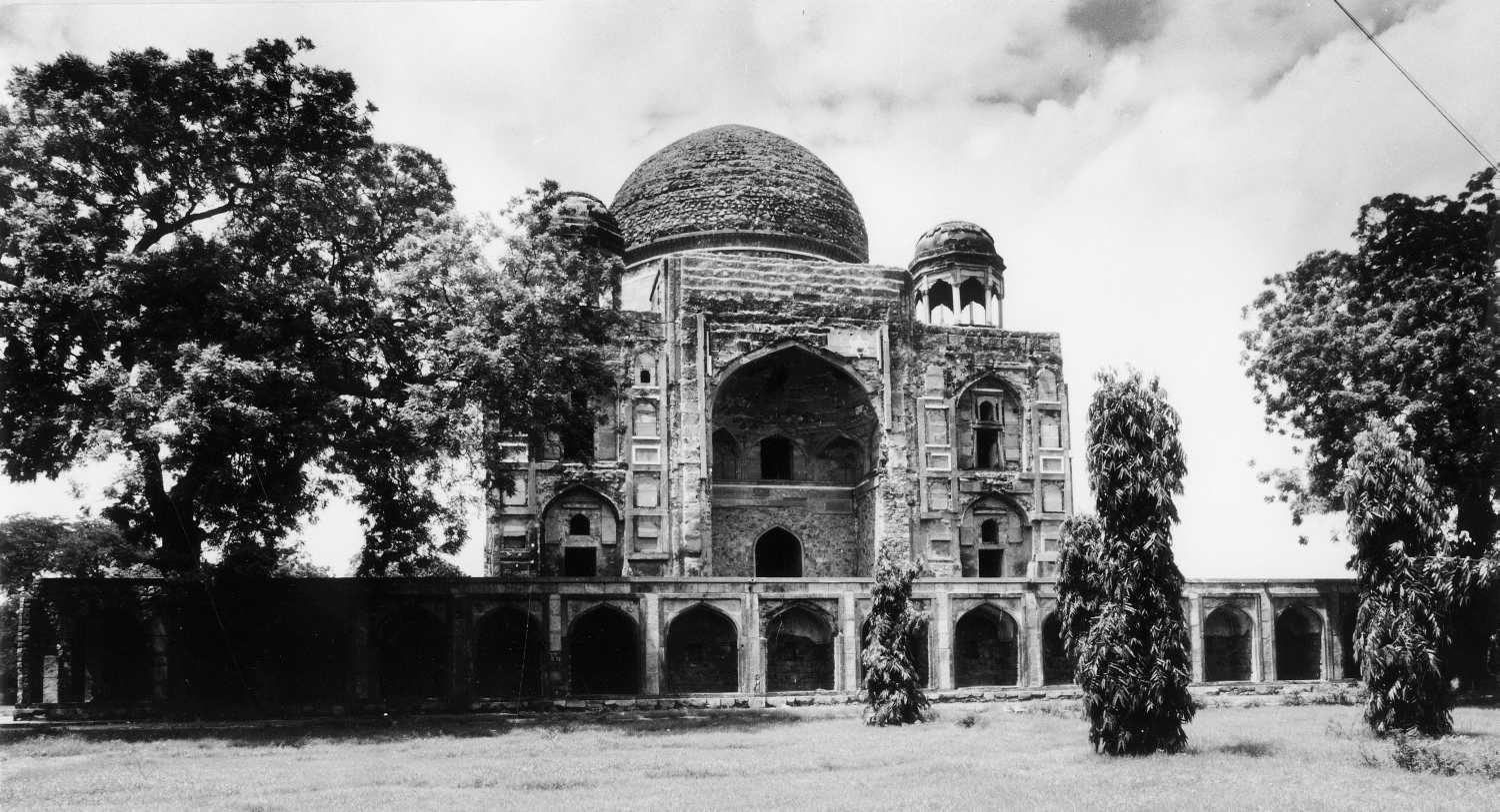 Tomb of Khan-i-Khanan, Delhi