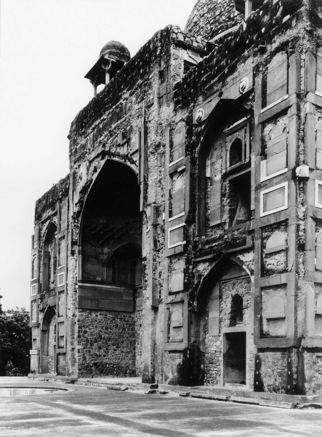 Tomb of Khan-i-Khanan, Delhi