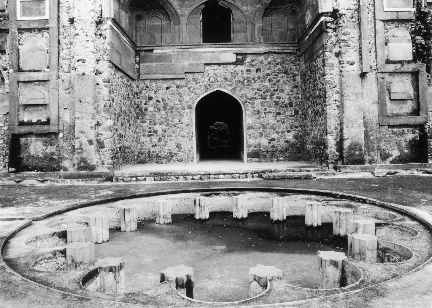 Tomb of Khan-i-Khanan, Delhi