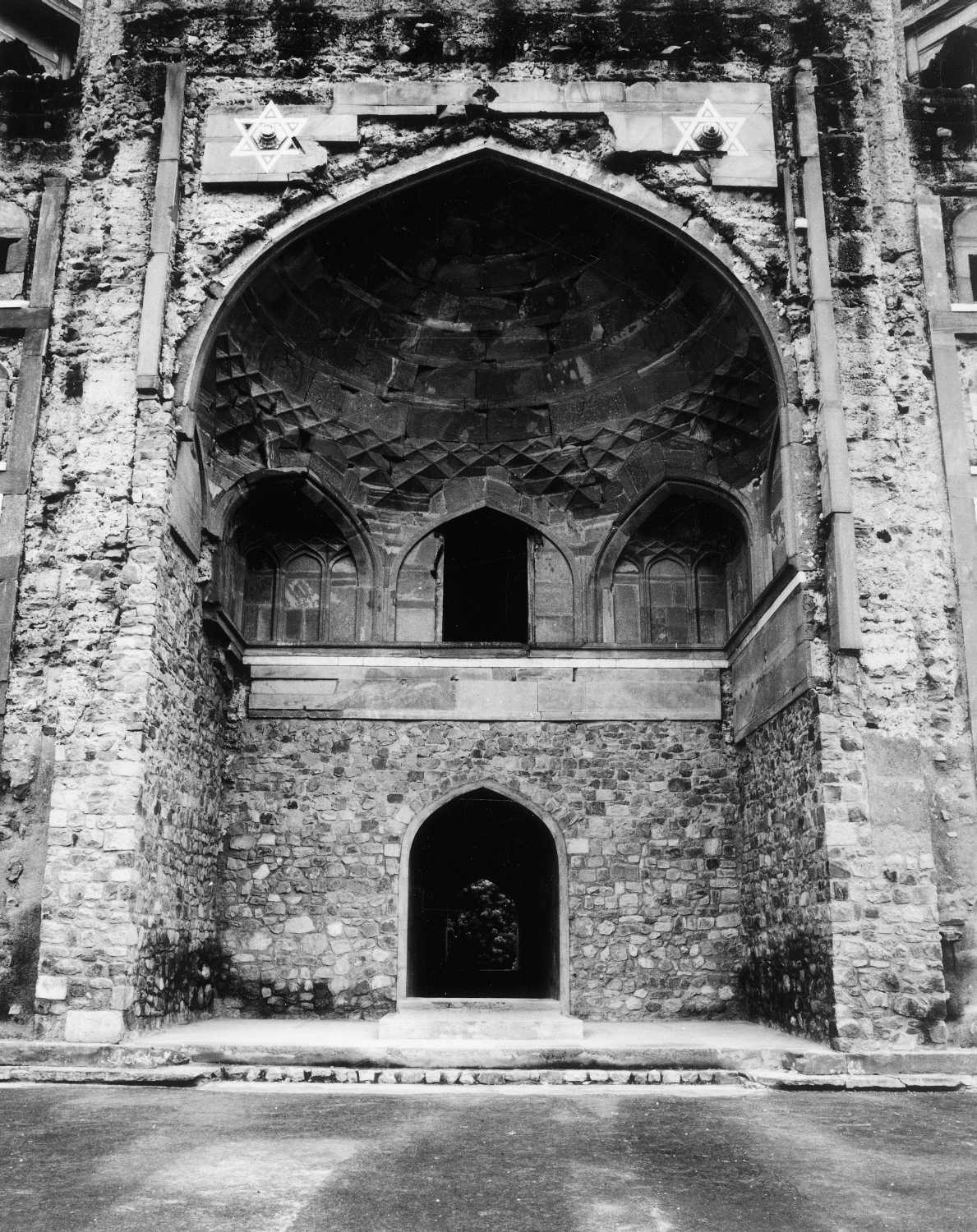 Tomb of Khan-i-Khanan, Delhi
