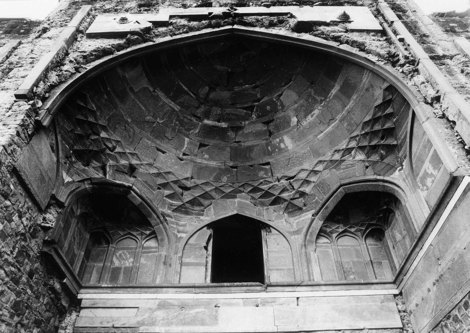 Tomb of Khan-i-Khanan, Delhi