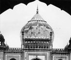 Tomb of Safdar-Jang, Delhi