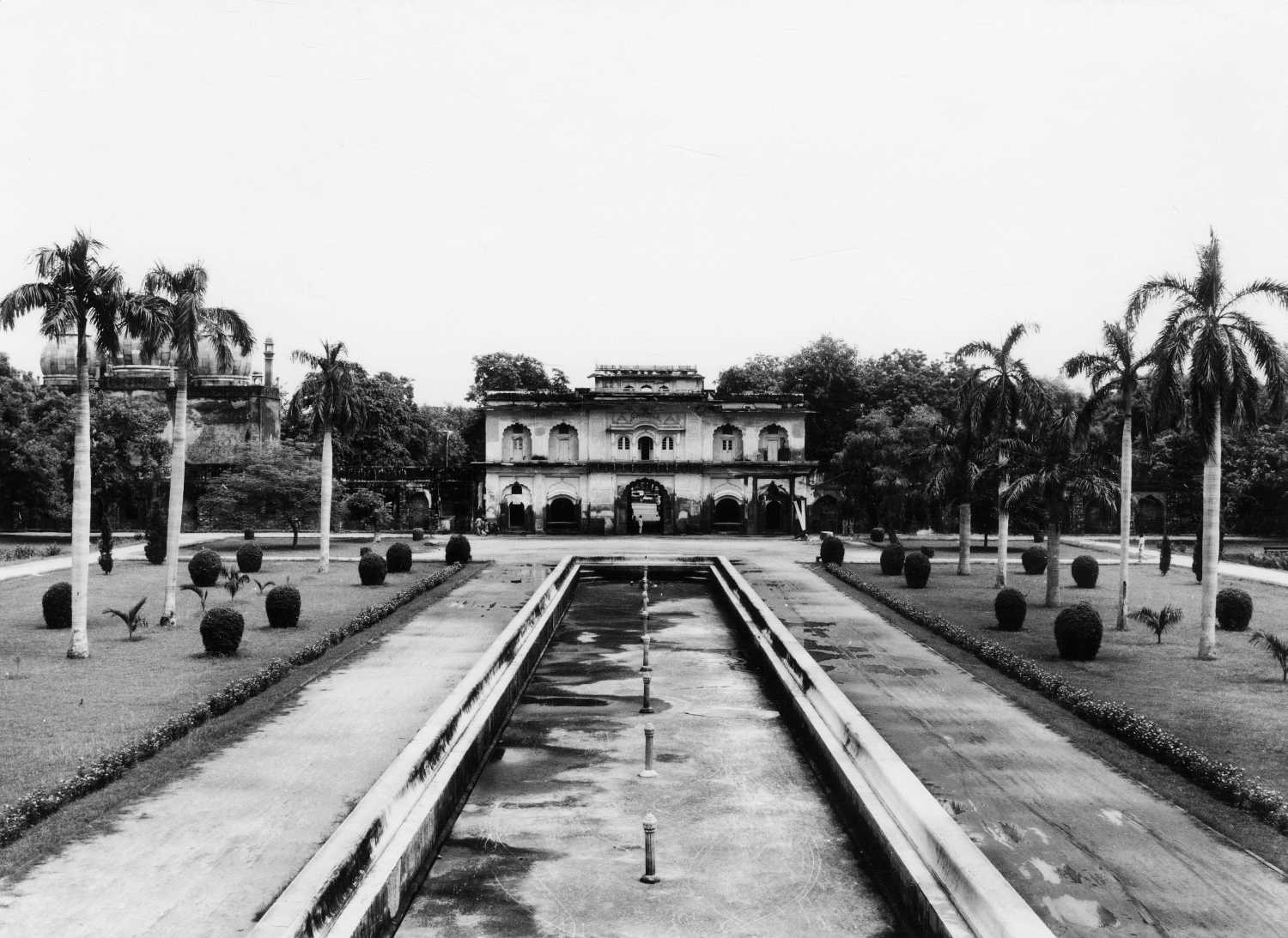 Tomb of Safdar-Jang, Delhi