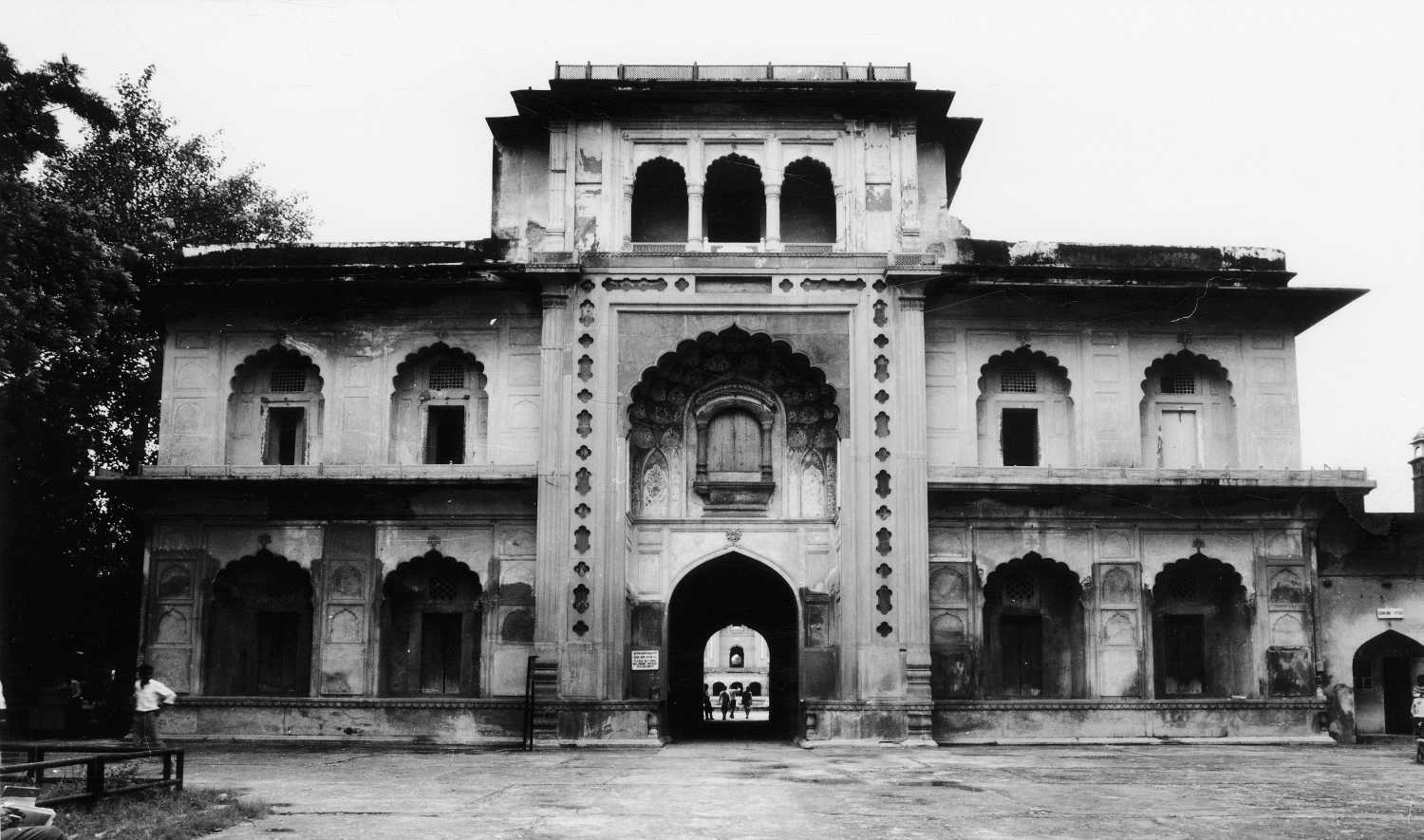 Tomb of Safdar-Jang, Delhi