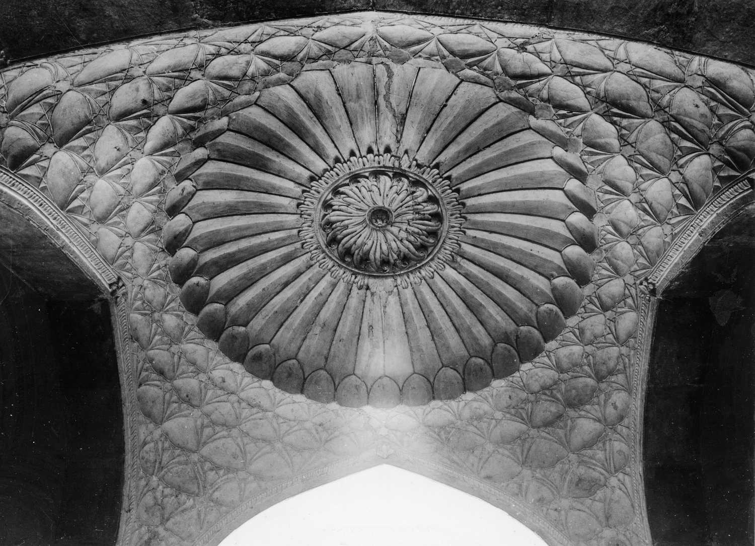 Tomb of Safdar-Jang, Delhi