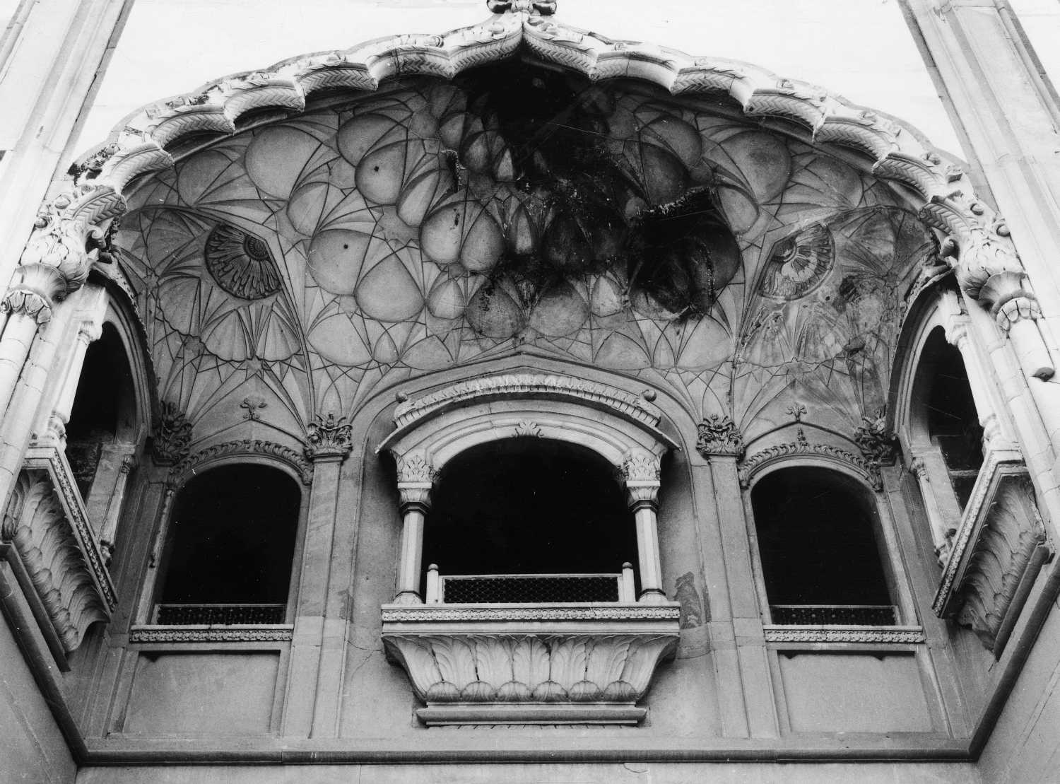 Tomb of Safdar-Jang, Delhi