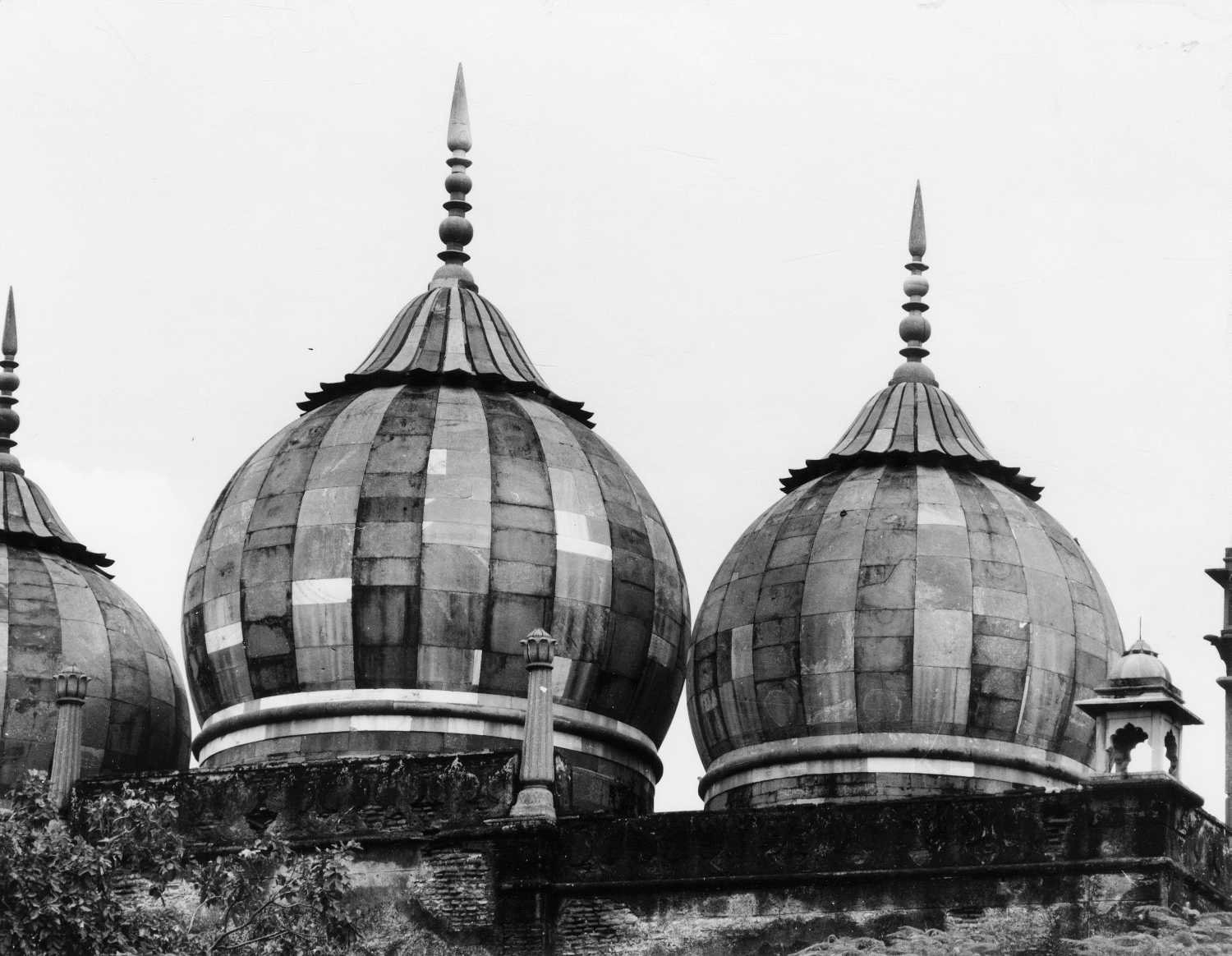 Tomb of Safdar-Jang, Delhi